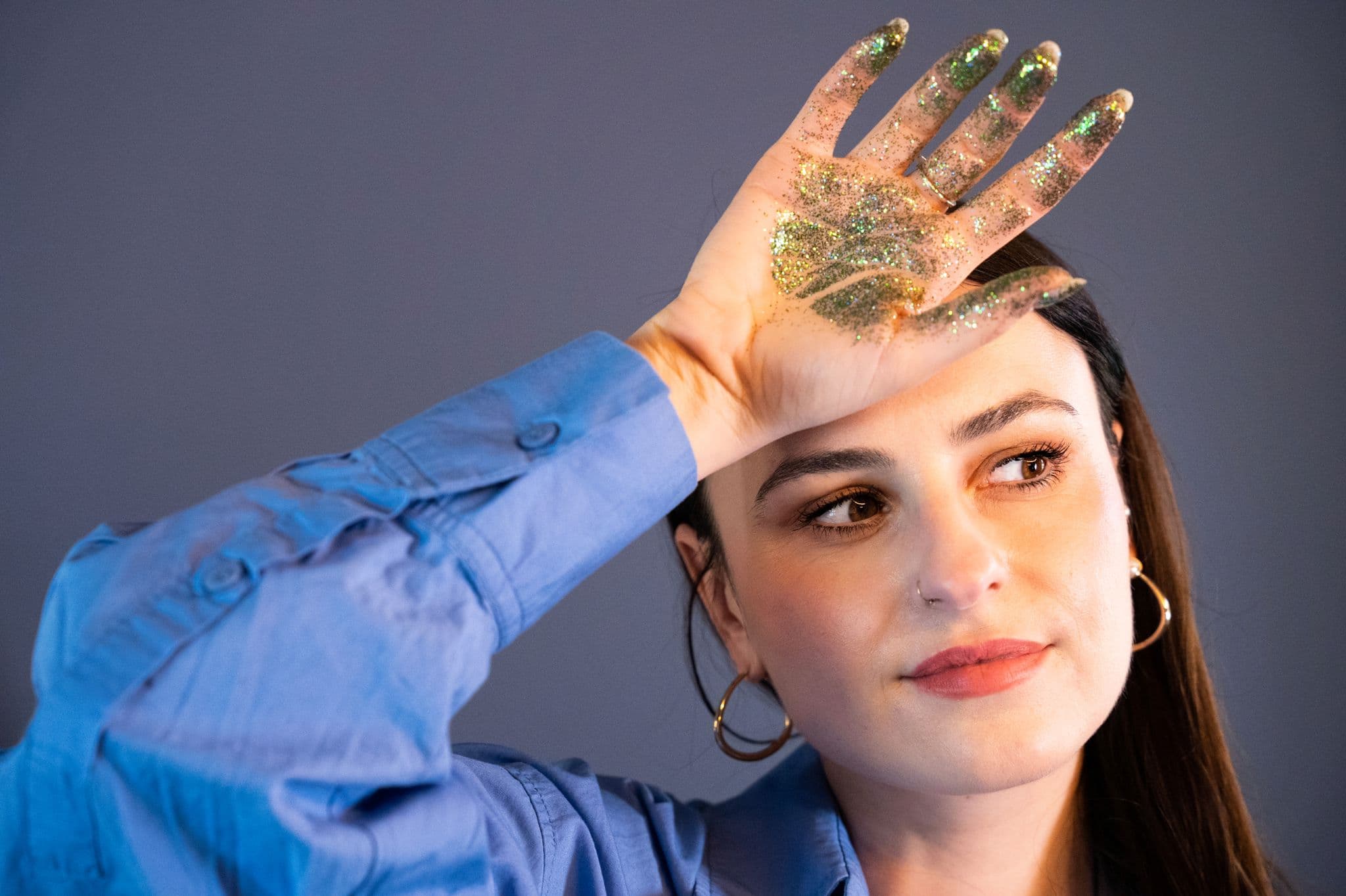 Alina Ciobanu x The Woman