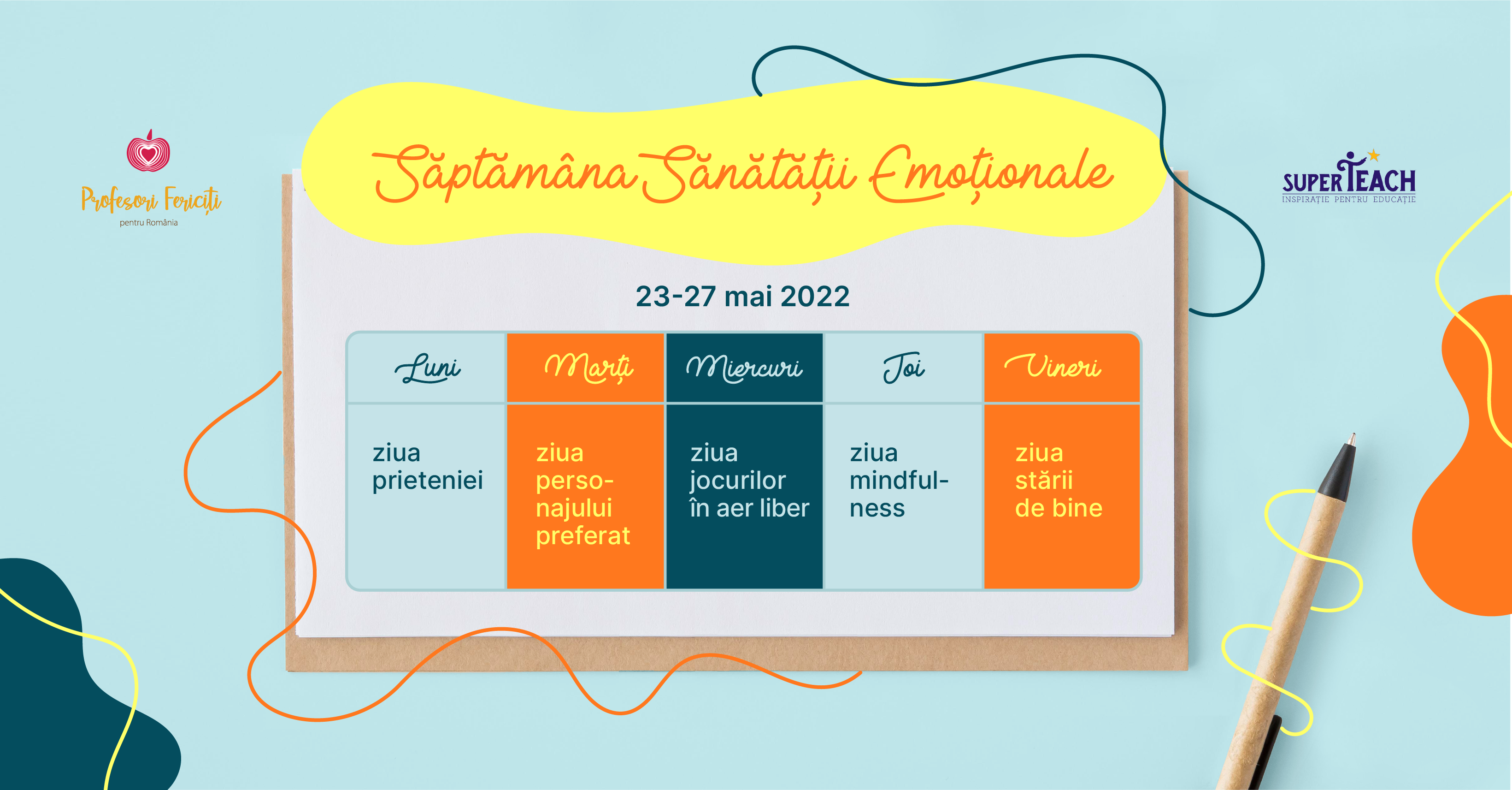 SSE 2022 - activitati