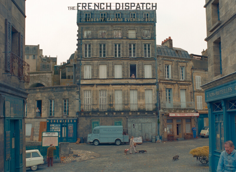 Still The French Dispatch