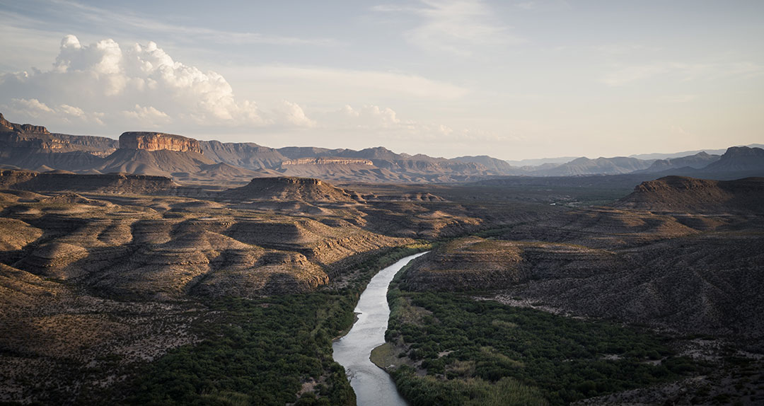 Still The River and The Wall