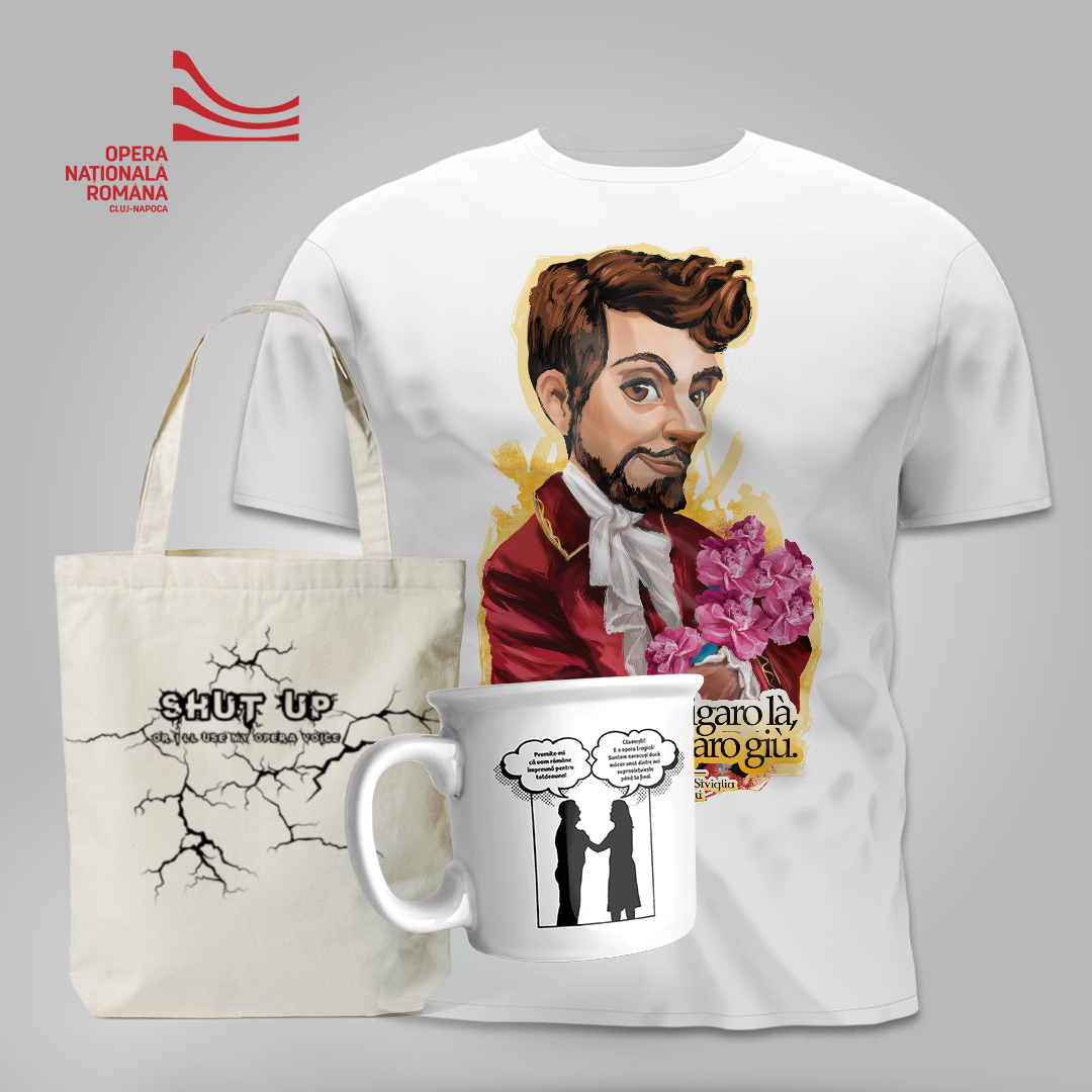 Opera Cluj- merch