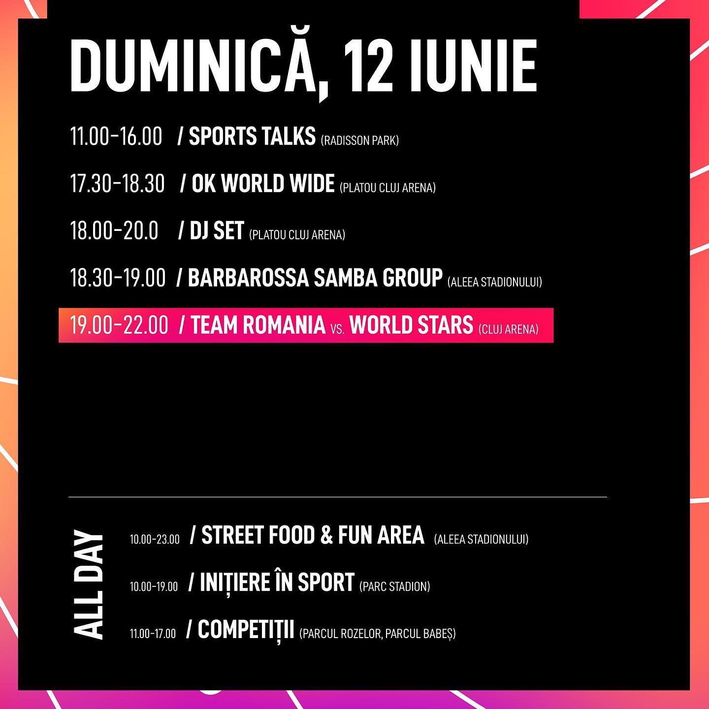 SPORTS FESTIVAL 20224