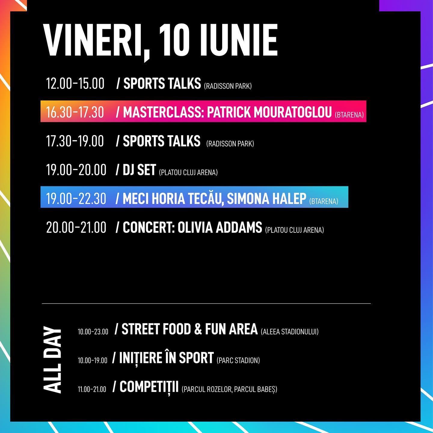 SPORTS FESTIVAL 20226