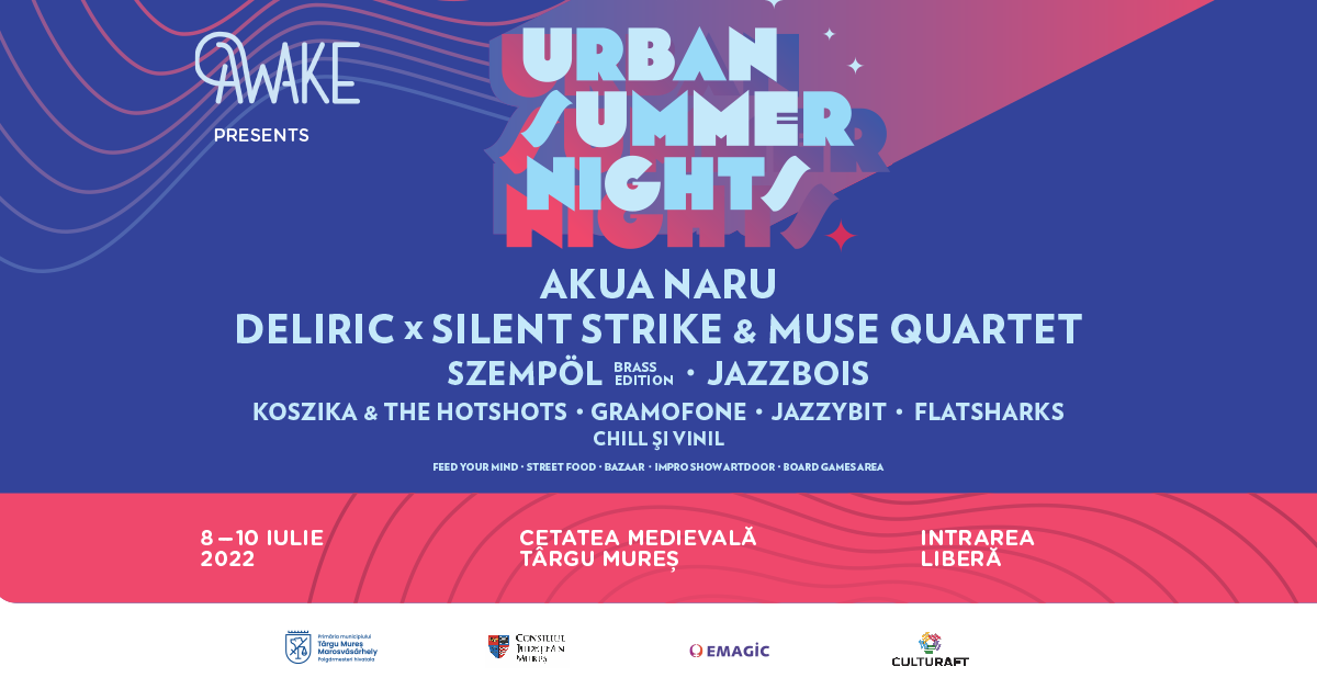 AWAKE presents Urban Summer Nights (3)