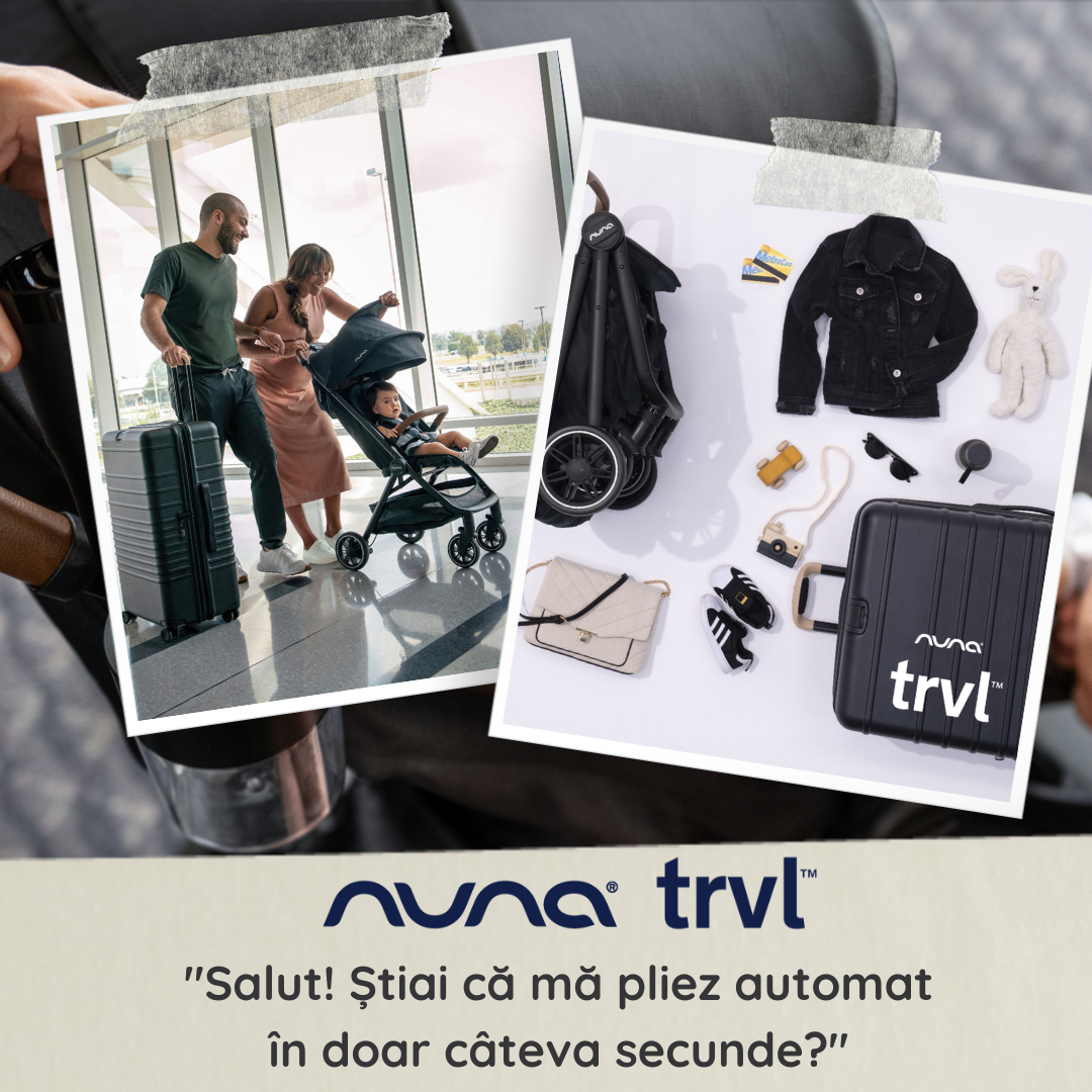 THE WOMAN - Nuna-TRVL