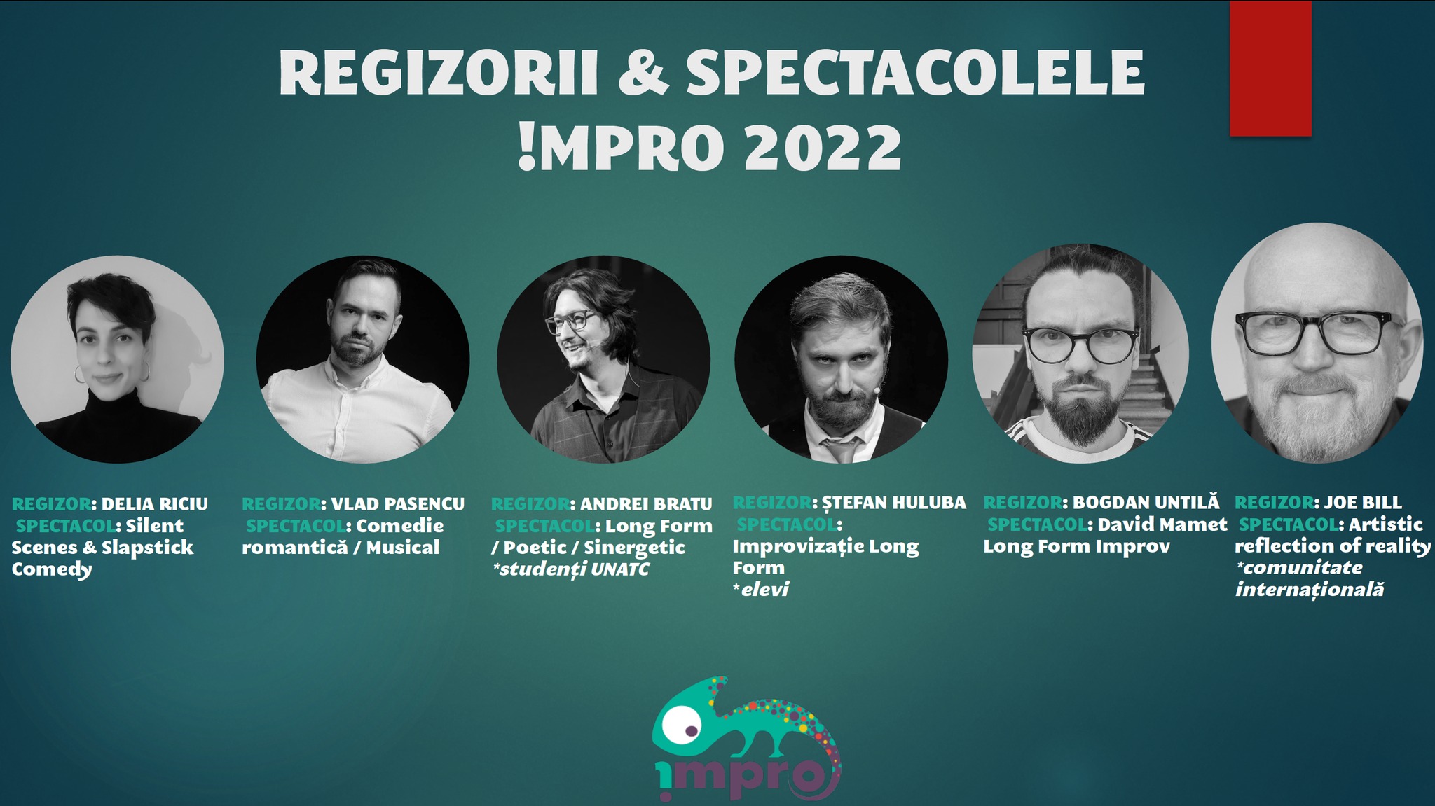 festivalul național de improvizație 2
