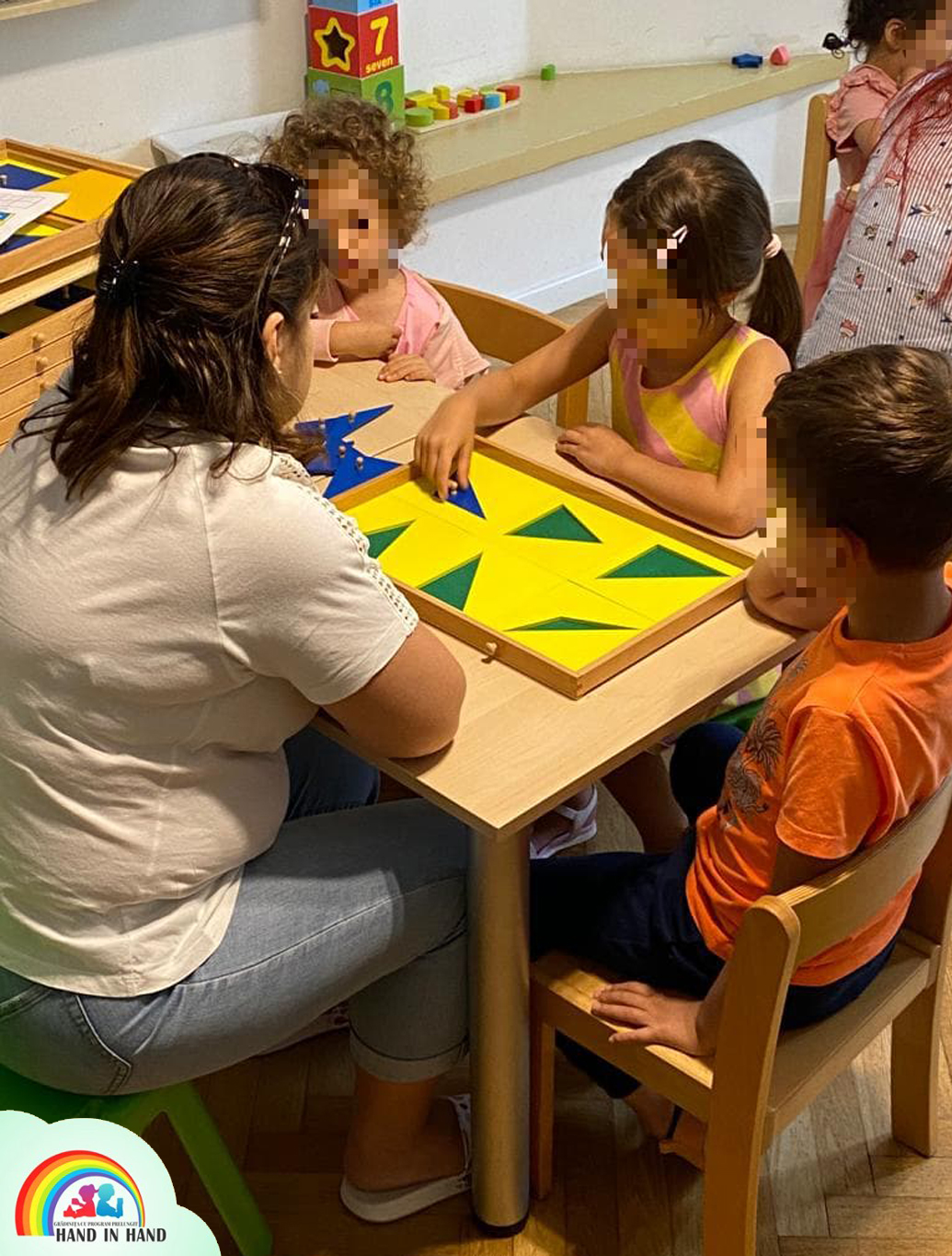 Grădinița Montessori Hand in Hand - The Woman (8)