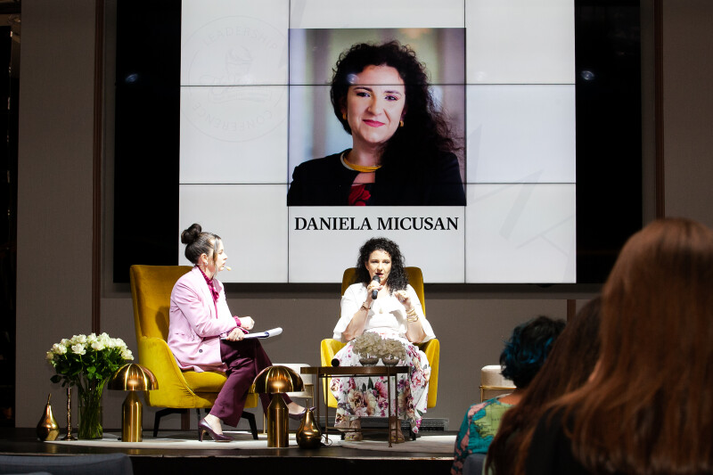 Daniela Micușan - The Woman 2022