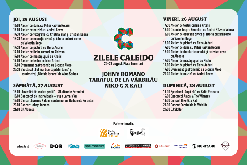 ZILELE CALEIDO 2022 - the woman 6