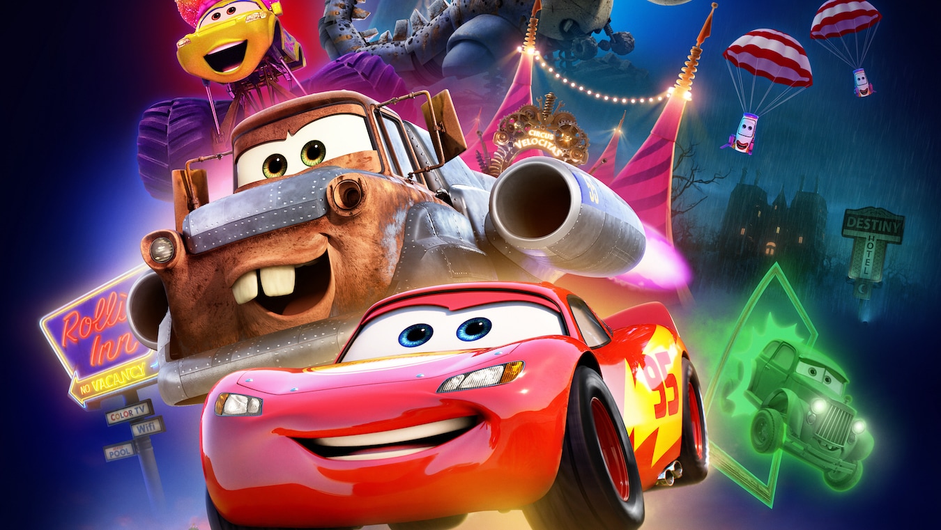 masini la drum Disney+ Day 2022